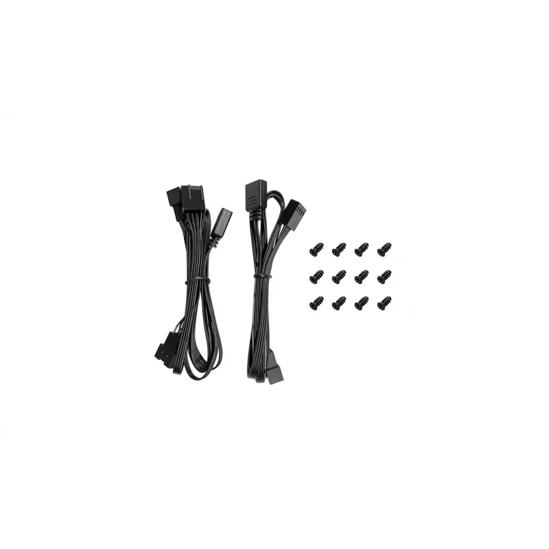 DeepCool FL12 SE 120mm ARGB Pack de 3 ventiladores de caja