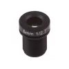 AXIS - Objetivo CCTV - Montura M12 - 6 mm - f/1,9 (pack de 10) - para AXIS P3925-LRE, P3925-LRE M12, P3925-R, P3935-LR