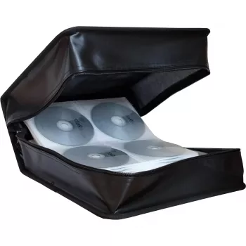 MEDIARANGE Caja de almacenamiento para CD/DVD - 400 CD/DVD