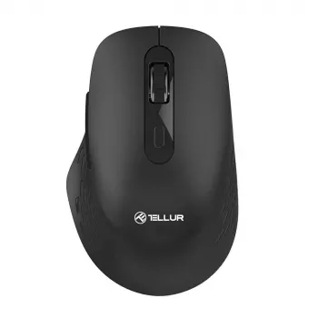 Ratón inalámbrico Tellur Glider TLL491371 USB