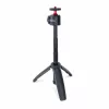 Dicota Trípode para webcam altura de trabajo = 147 - 245 mm Negro rótula