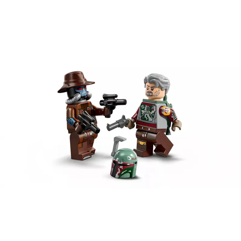 LEGO STAR WARS 75437 Speeder de Cobb Vanth