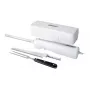 Cuchillo eléctrico Steba EM 3 - plástico - blanco - 120 W - AC - 230 V - 485 mm (EM 3)