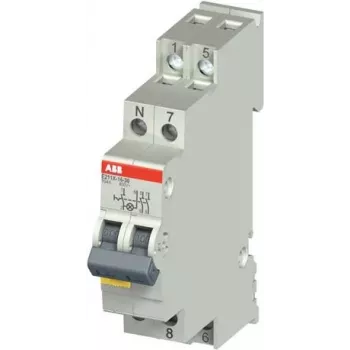 Interruptor de protección ABB STOTZ-KONTAKT ABB E211X-16-20 (2CCA703110R0001)