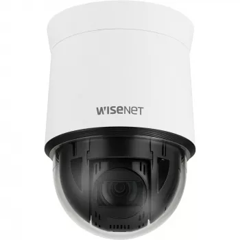 Hanwha Techwin Cámara IP PTZ domo Q-Series QNP-6250 - Cámara de red