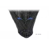 Funda trenzada para cables DeLOCK 18921 10 m x 9 mm negro
