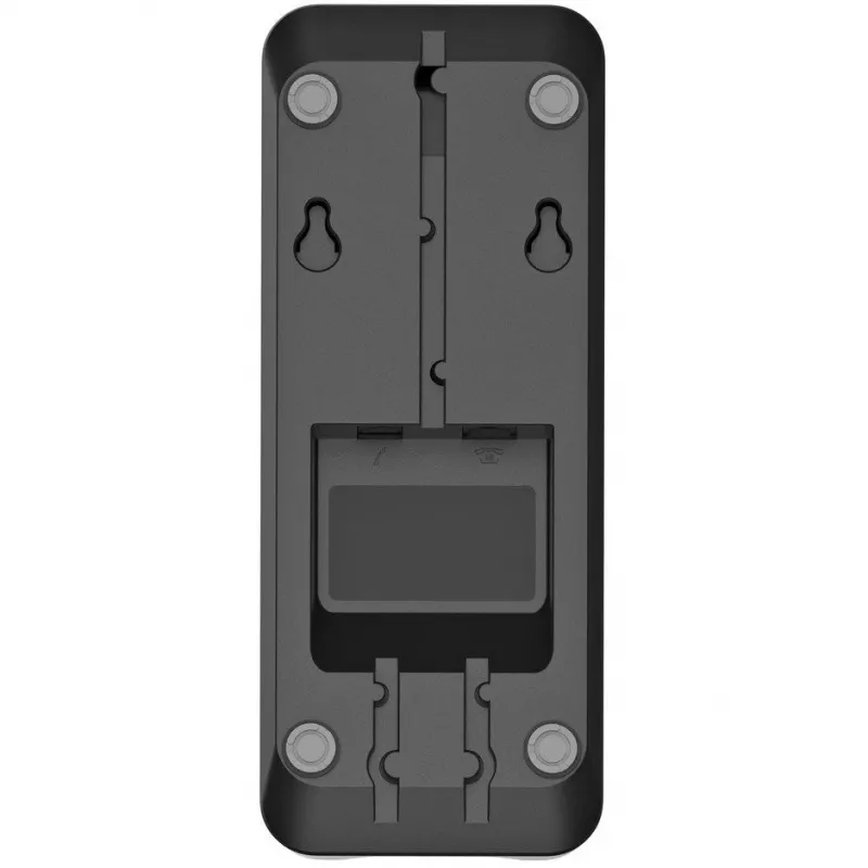 Teléfono analógico Gigaset DESK 200 Negro Terminal cableado 10 entradas