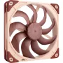 Ventilador Noctua NF-A14x25 G2 PWM 140 mm 1500 rpm rodamiento SSO2 4 pines PWM beige