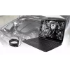 Endoscopio USB MEDIA-TECH ENDOSCOPE 66° CMOS, 640x480 30fps, IP67, 6 LEDs, imán y gancho