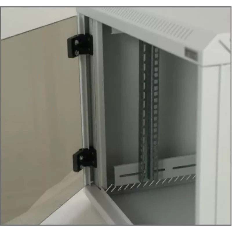 Rack de pared Triton Delta B4S 19 pulgadas montaje en pared 12U/400