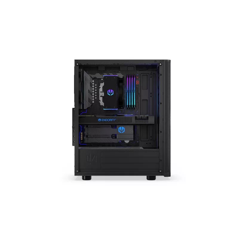 Caja PC Endorfy Ventum 200 Air ATX Full Tower cristal templado