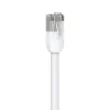 Cable de red Ubiquiti UACC-CABLE-PATCH-OUTDOOR-2M-W RJ-45 Cat5e 2 m Blanco, S/UTP, 24 AWG