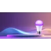 Xiaomi Lámpara LED inteligente blanca y de color - Bombilla inteligente