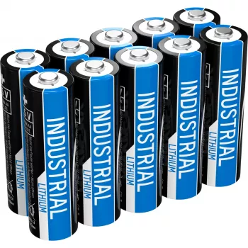 Pila Ansmann 1502-0005 AA litio