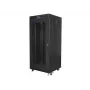 ARMARIO RACK VERTICAL LANBERG 19 27U 600X600 NEGRO