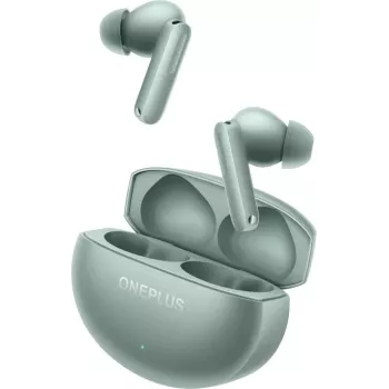 Auriculares OnePlus Buds 4 Stormy Gray Bluetooth