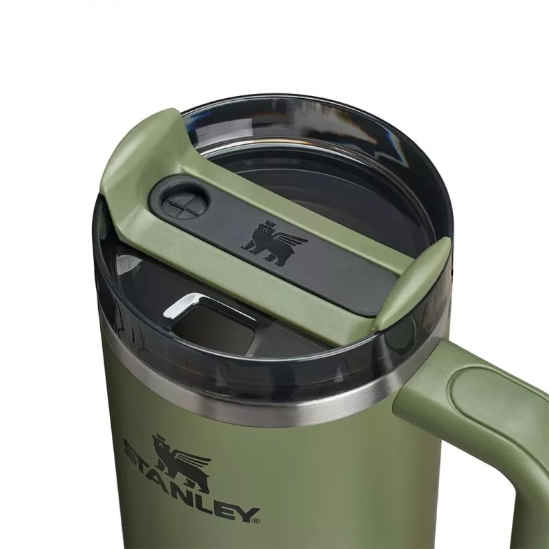 Termo STANLEY Quencher H2.0 Dried Pine 1,18 l botella de viaje isotérmica