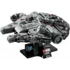 LEGO Star Wars 75375 Halcón Milenario set de construcción, 921 piezas, 18+, 190×240×130 mm