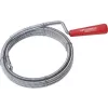 Espiral de limpieza Rothenberger 6 mm x 3 m para limpieza de desagües y tuberías