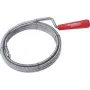 Espiral de limpieza Rothenberger 6 mm x 3 m para limpieza de desagües y tuberías