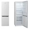 Frigorífico-congelador AMICA FK2695.2FT(E) — 269 l, congelador abajo, blanco, R600a
