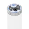 Depósito Singularity Protium 2.0 200mm acrílico, plata (SC-P2-200R-ACSL)