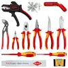 Juego de herramientas de mecánica Knipex 00 20 90 V02 13 herramientas