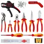 Juego de herramientas de mecánica Knipex 00 20 90 V02 13 herramientas