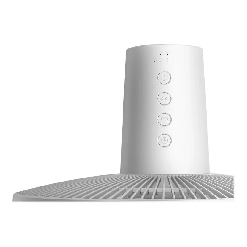 Xiaomi | Ventilador de pie Mi Smart | 2 | Ventilador de pie | Blanco | Diámetro cm | Número de velocidades | Oscilación | 15 W