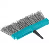 Gardena 03609-20 - exterior - azul - gris - cerdas duras - plástico - 320 mm
