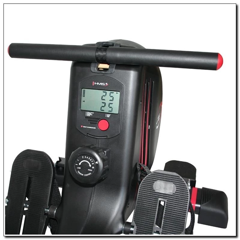 Máquina de remo magnética HMS Fitness ZM1502