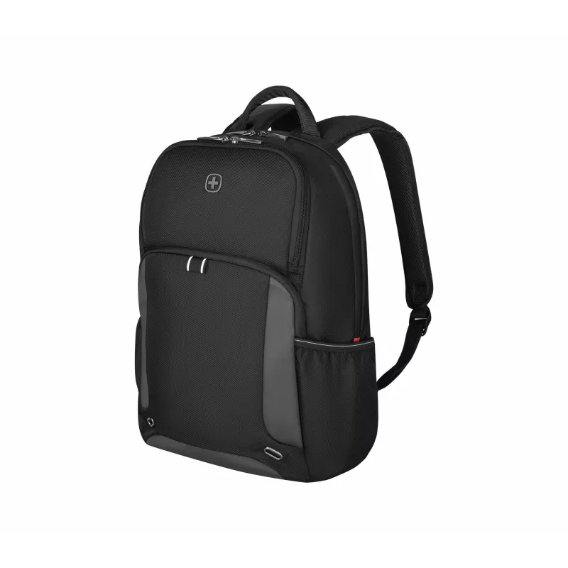 Mochila de ocio Wenger SwissGear XE Tryal negro poliéster PVC