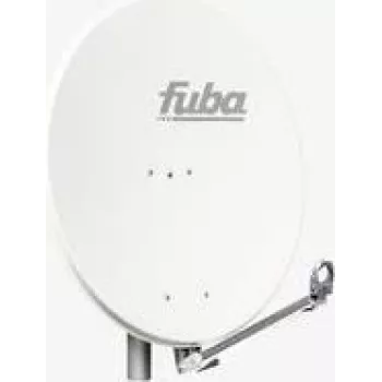 Fuba DAL 800W Blanco Antena parabólica 80 cm Aluminio (11003015)