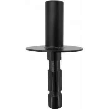 Adaptador de montaje de altavoz espiga de TV EUROLITE TV-35 para altavoces, modelo 60000735