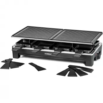 Parrilla Rommelsbacher RCS 1350 negra