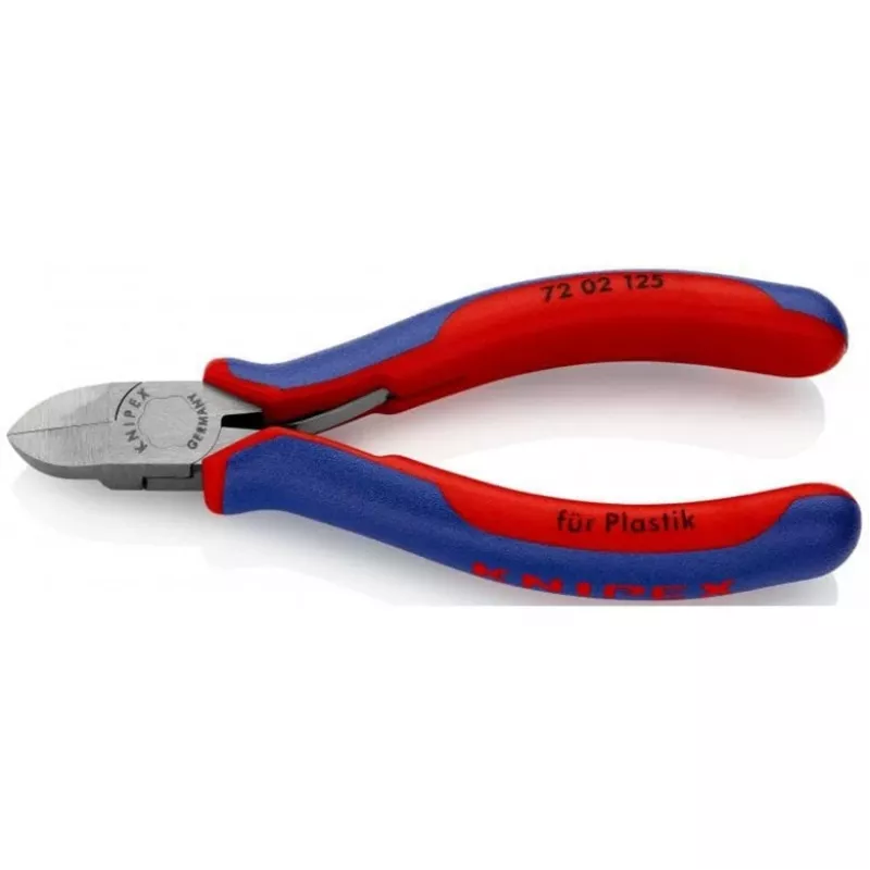 Knipex 72 02 125 azul