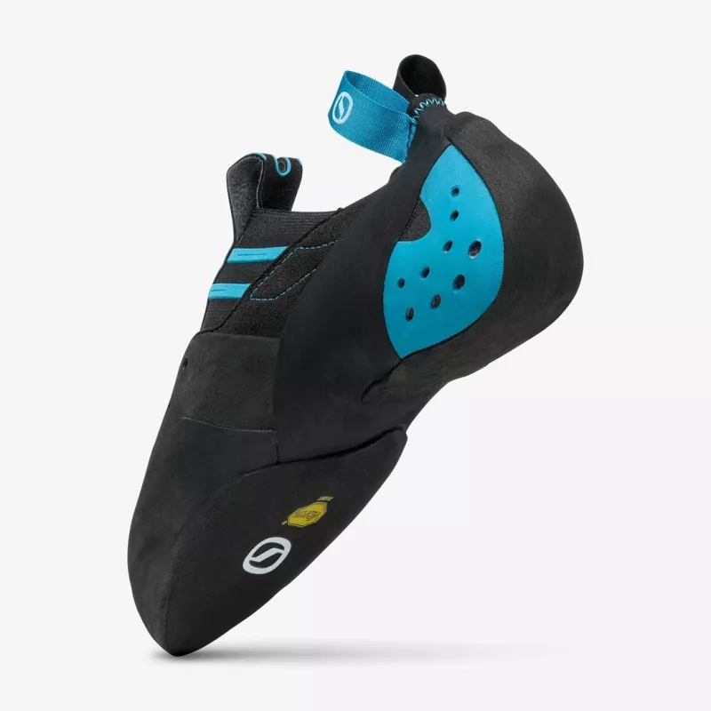 Scarpa INSTINCT S, 40, negro - azul