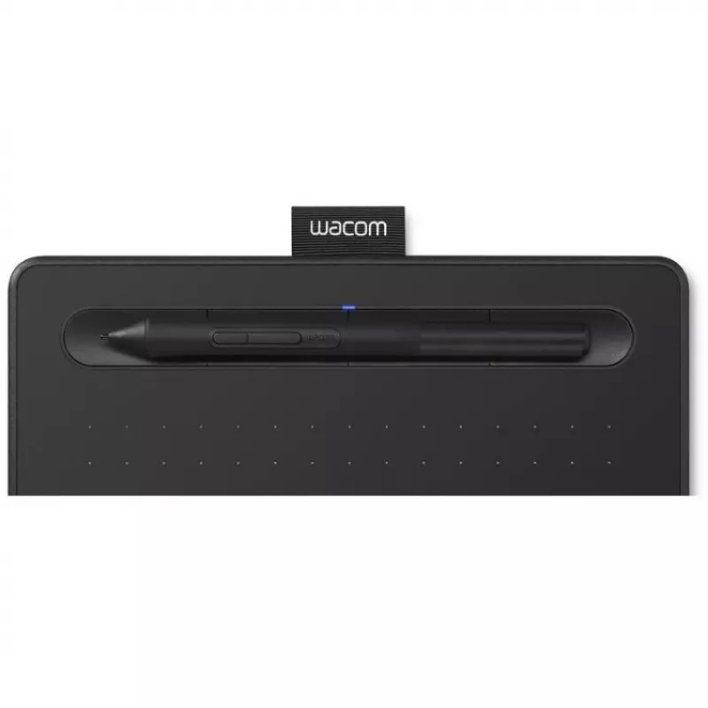 Tableta gráfica con lápiz Wacom Intuos Small CTL-4100K-S, negra