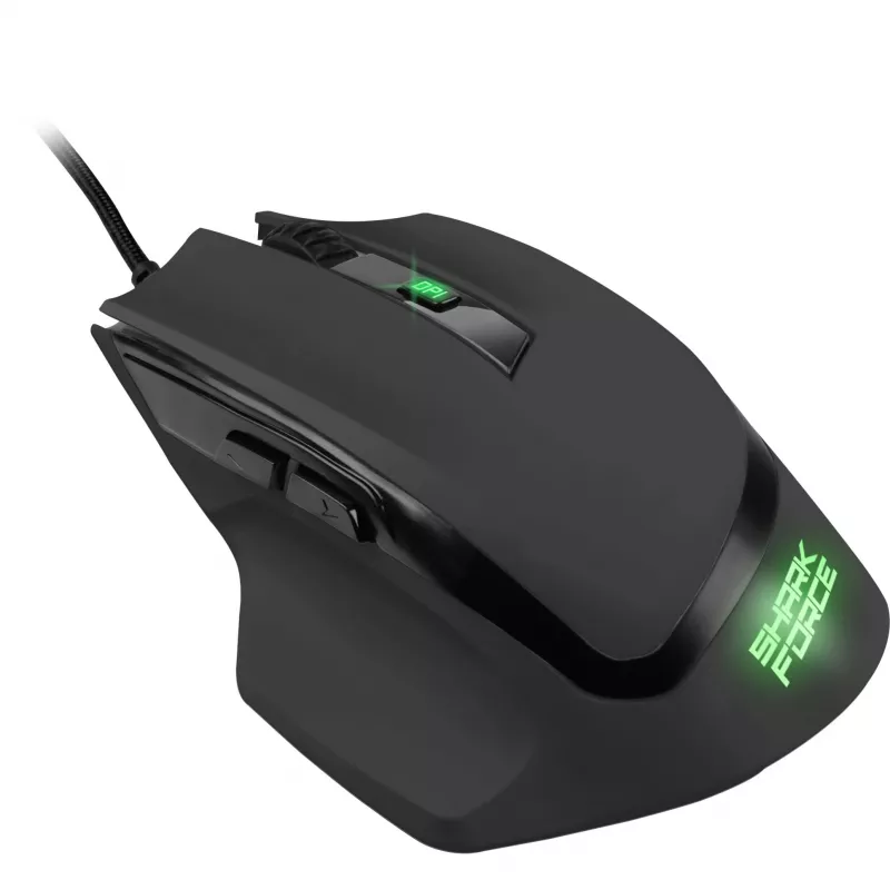 Ratón Sharkoon SHARK Force II USB Type-A