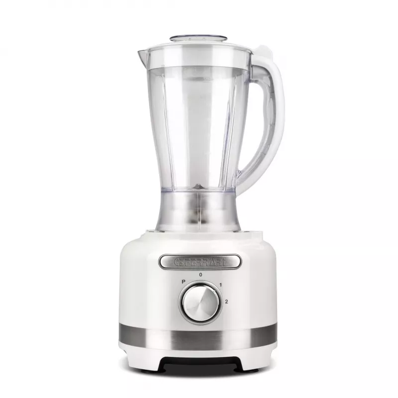 Robot de cocina G3 Ferrari G20099 1000 W 3 l Transparente, Blanco