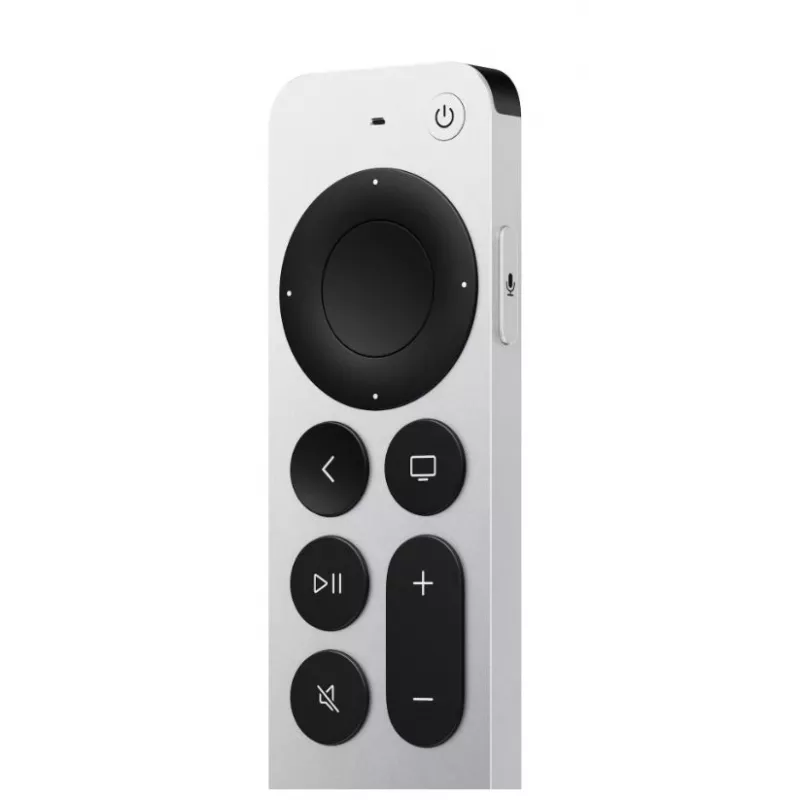 Apple TV 4K negro plata 128 GB Wi-Fi Ethernet procesador A15