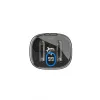 Auriculares White Shark GEB-TWS37 HyperBeat negro