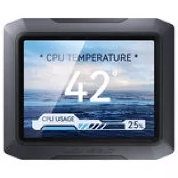 Refrigeración líquida AiO Jonsbo TF3-360SCBN 360mm ARGB Negra, TF3-360SCBN