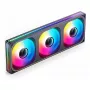 Refrigeración líquida CPU THERMALTAKE MINECUBE 360 Ultra AIO ventiladores ARGB negros – radiador de 360 mm, ventiladores ARGB, refrigeración líquida todo en uno