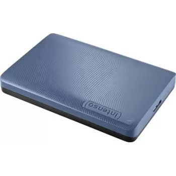 Disco duro externo | INTENSO | 2000 GB | Color azul | 6029585