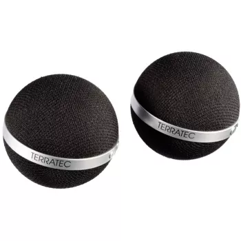 TerraTec CONCERT BT Mobile BOOST - Altavoz - portátil - inalámbrico - 4 vatios - Negro (130658)