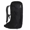 Deuter AC Lite 16 mochila de senderismo, 16 L, negro