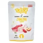 TUF TUF pato con manzana, comida húmeda para perros, 300 g