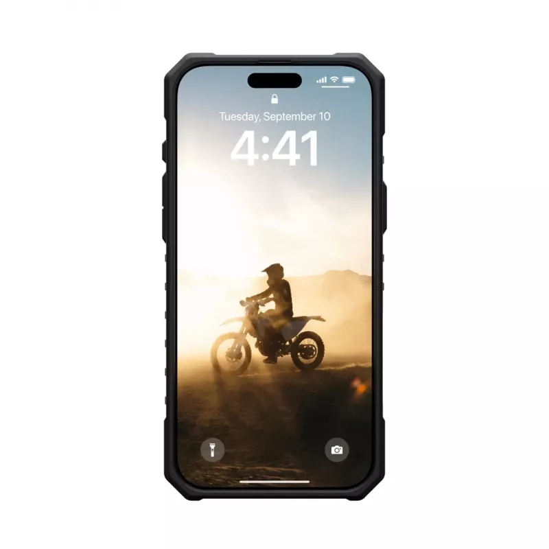 Urban Armor Gear Pathfinder Funda para móvil 17,5 cm (6,9) Funda Negra