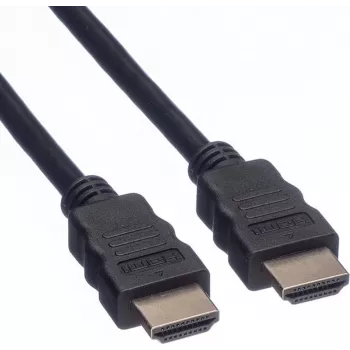 Cable HDMI ROLINE 11.04.5933 3 m HDMI tipo A (estándar) negro (11.04.5933)